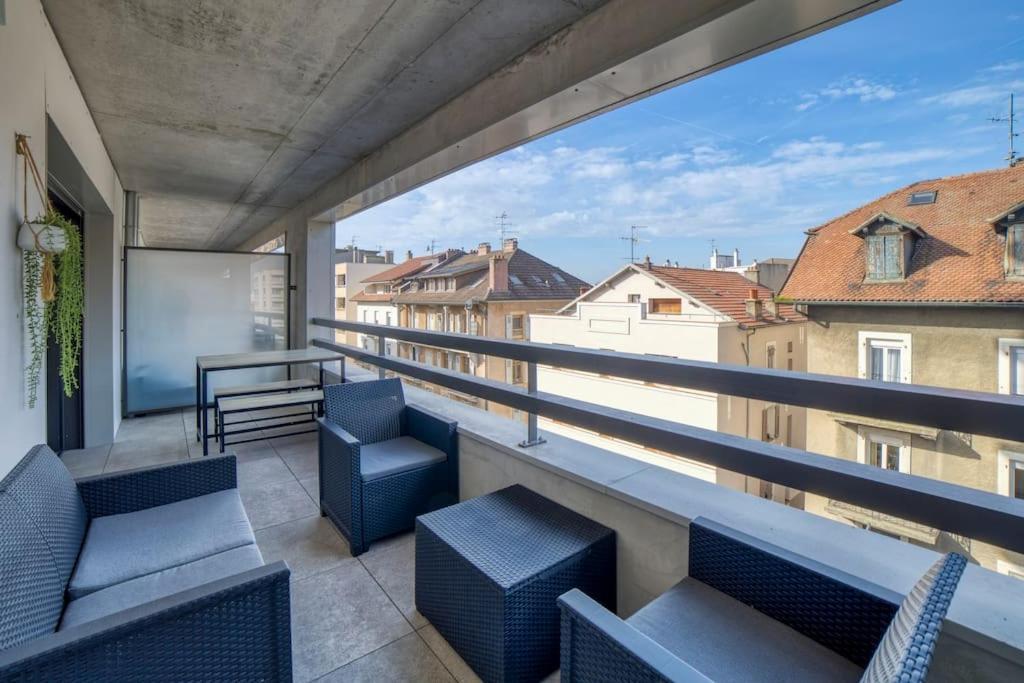 Green Cocon - Gare Annemasse A 3Min-Geneve Acces Direct Exterior photo